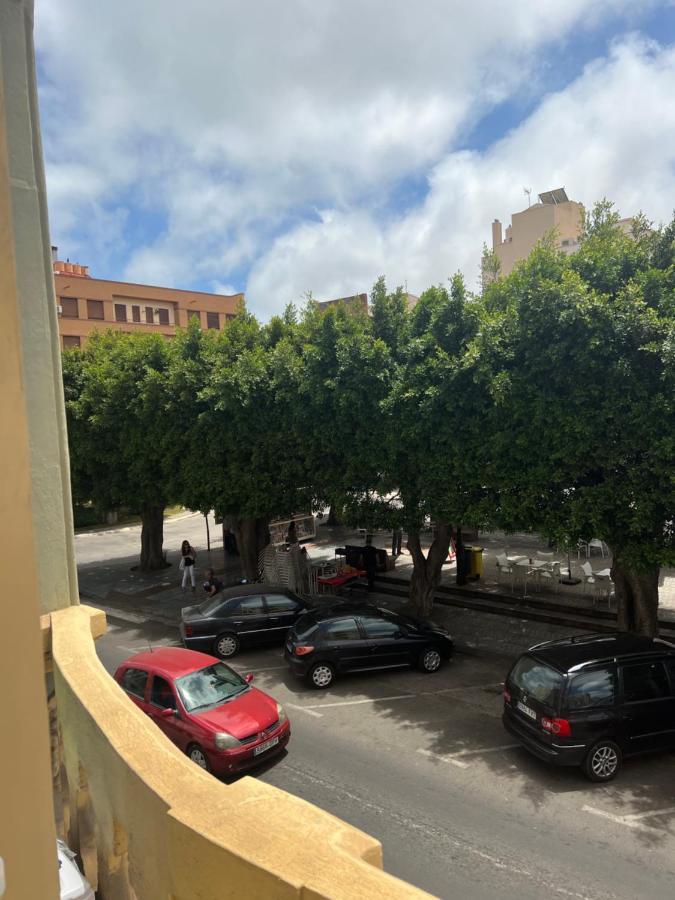 Estudio Canela Melilla Eksteriør bilde